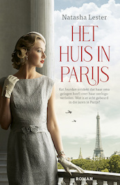 Het huis in Parijs - Natasha Lester (ISBN 9789026153105)