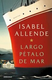 Largo Petalo de Mar - Isabel Allende (ISBN 9788466352123)