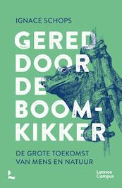 Gered door de boomkikker - Ignace Schops (ISBN 9789401480277)
