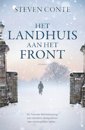 Het landhuis aan het front - Steven Conte (ISBN 9789402708882)