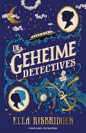 De geheime detectives - Ella Risbridger (ISBN 9789464041712)