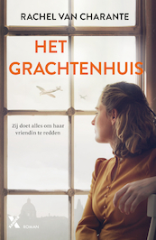 Het grachtenhuis - Rachel van Charante (ISBN 9789401617093)