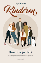 Kinderen - Ingrid Bax (ISBN 9789493127166)