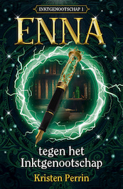 Enna tegen het inktgenootschap - Kristen Perrin (ISBN 9789026155536)