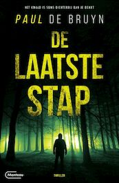 De laatste stap - Paul de Bruyn (ISBN 9789022338674)