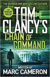 Tom Clancy's Chain of Command - Marc Cameron (ISBN 9781405947596)