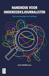 Handboek voor onderzoeksjournalisten - (ISBN 9789461563057)