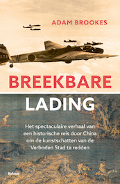 Breekbare lading - Adam Brookes (ISBN 9789463822626)