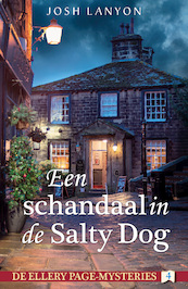 Een schandaal in de Salty Dog - Josh Lanyon (ISBN 9789026165887)