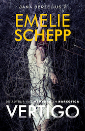 Vertigo - Emelie Schepp (ISBN 9789026163975)