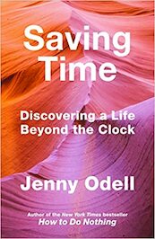 Saving Time - Jenny Odell (ISBN 9781847926852)