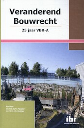 Veranderend Bouwrecht - (ISBN 9789463150835)