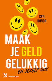 Maak je geld gelukkig - Ken Honda (ISBN 9789401619462)
