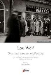 Ontsnapt aan het moffentuig - Lou Wolf (ISBN 9789493028685)