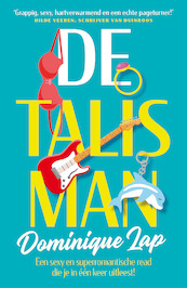 De Talisman - Dominique Lap (ISBN 9789090370347)