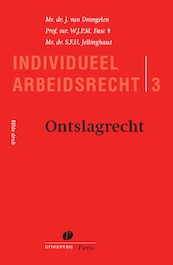 Ontslagrecht - Harry van Drongelen, Steven Jellinghaus, Wim Fase (ISBN 9789462513280)