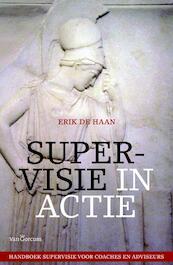 Supervisie in actie - Erik de Haan (ISBN 9789023247883)