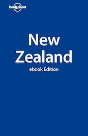 Lonely Planet New Zealand - (ISBN 9781742203645)