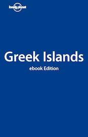 Lonely Planet Greek Islands - (ISBN 9781742203430)