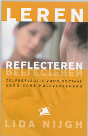 Leren reflecteren - Lenneart Nijgh (ISBN 9789024417391)