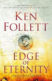 Century 3. Edge of Eternity - Ken Follett (ISBN 9780230710160)