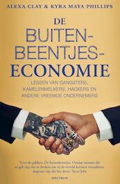 De schaduweconomie - Alexa Clay, Kyra Maya Phillips (ISBN 9789000316953)