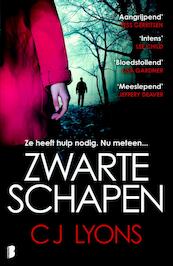 Zwarte schapen - C.J. Lyons (ISBN 9789022570579)