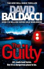 The Guilty - David Baldacci (ISBN 9781509816453)