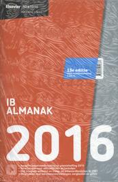 IB Almanak 2016 - (ISBN 9789035252677)