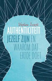 Authenticiteit - Stephen Joseph (ISBN 9789044975741)