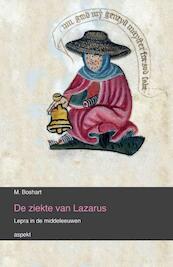 De ziekte van Lazarus - M. Boshart (ISBN 9789463380065)