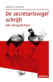 De secretarisvogel schrijft - Remco Ekkers (ISBN 9789492190987)