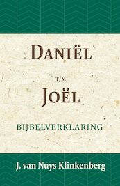 Daniel t/m Joël - J. van Nuys Klinkenberg (ISBN 9789057193651)