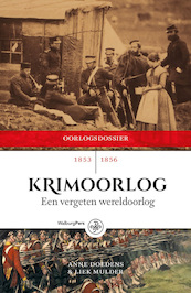 Krimoorlog - Anne Doedens, Liek Mulder (ISBN 9789462496026)