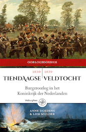 Tiendaagse Veldtocht - Anne Doedens, Liek Mulder (ISBN 9789462495340)
