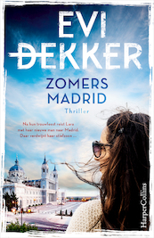 Enkeltje Madrid - Evi Dekker (ISBN 9789402707229)