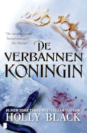 De verbannen koningin - Holly Black (ISBN 9789022592847)