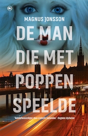 De man die met poppen speelde - Magnus Jonsson (ISBN 9789044359367)