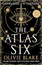 The Atlas Six - Olivie Blake (ISBN 9781529095241)