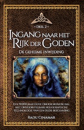 Ingang naar het rijk der goden - Radu Cinamar (ISBN 9789464610420)