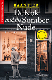 DeKok and the Somber Nude - A.C. Baantjer (ISBN 9789026169243)