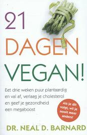 21 dagen vegakuur - Neil Barnard (ISBN 9789045200989)