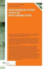 Procederen bij de bestuursrechter - (ISBN 9789013109535)