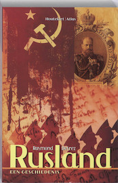 Rusland een geschiedenis - R. Detrez, Raymond Detrez (ISBN 9789089180025)