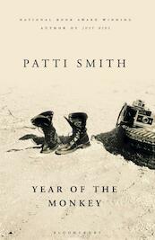 Year of the Monkey - Patti Smith (ISBN 9781526614759)