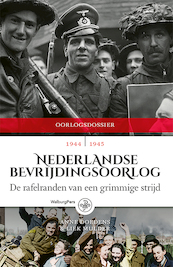 Nederlandse Bevrijdingsoorlog - Anne Doedens, Liek Mulder (ISBN 9789462496125)
