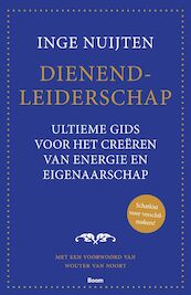 Dienend-leiderschap - Inge Nuijten (ISBN 9789024438525)