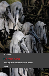 De rode dood - M. Boshart (ISBN 9789464244984)