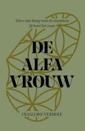 De Alfavrouw - Françoise Verhoef (ISBN 9789083111957)