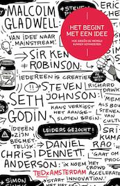 Het begint met een idee - Carolien Vader (ISBN 9789022999141)